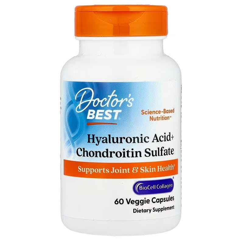 Hyaluronic Acid + Chondroitin Sulfate with BioCell Collagen - Image 6
