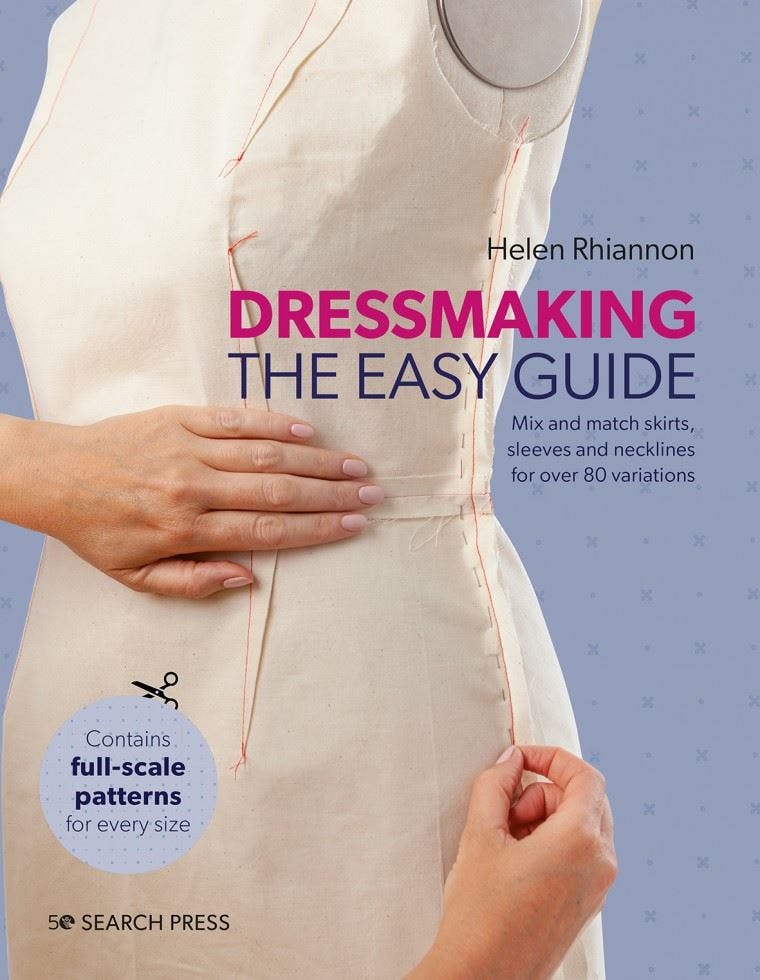 Dressmaking: The Easy Guide: Mix and match skirts, sleeves and necklines for ov - Image 9