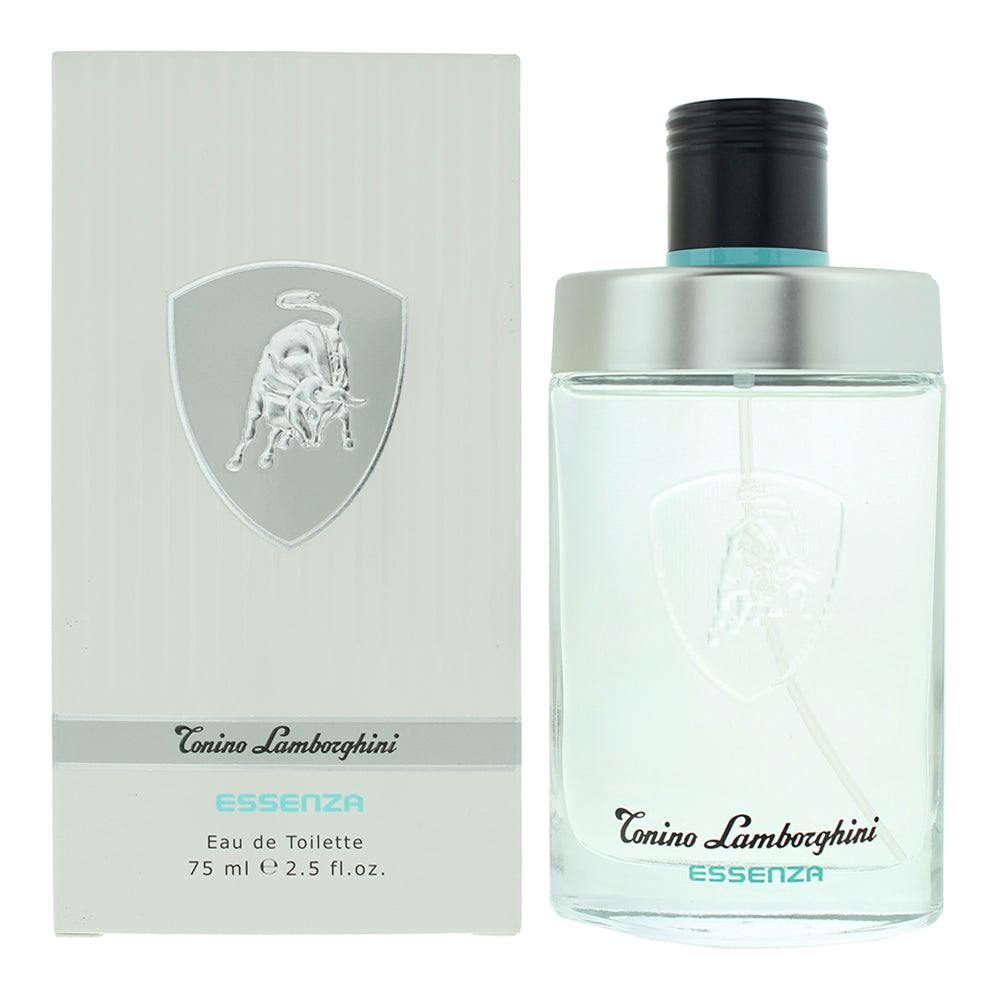Tonino Lamborghini Essenza Eau De Toilette 75Ml