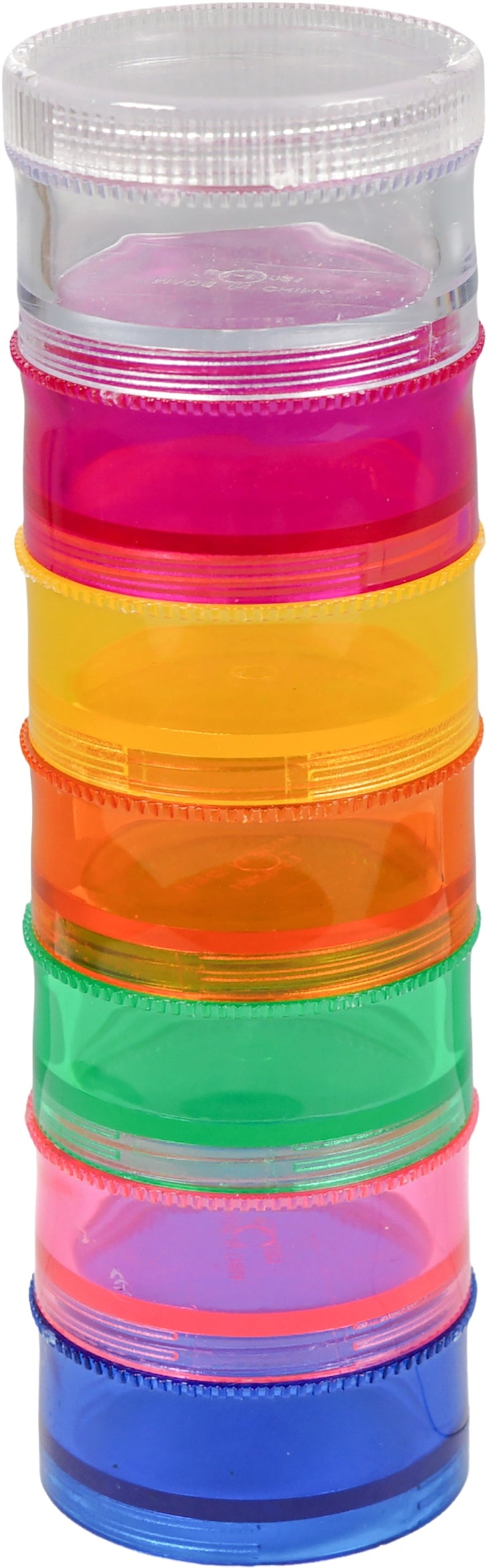 Aidapt Stackable Pill Box