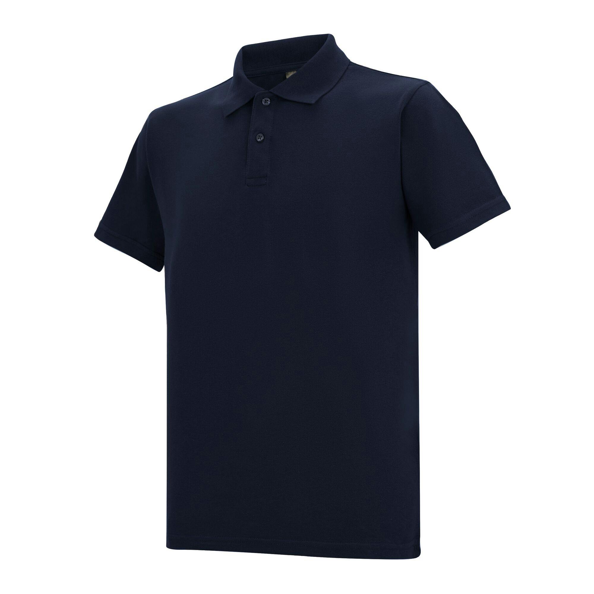 Regatta Men's Professional Pique Polo Shirt - Navy - 6XL - Navy - 50% Cotton/50% Polyester