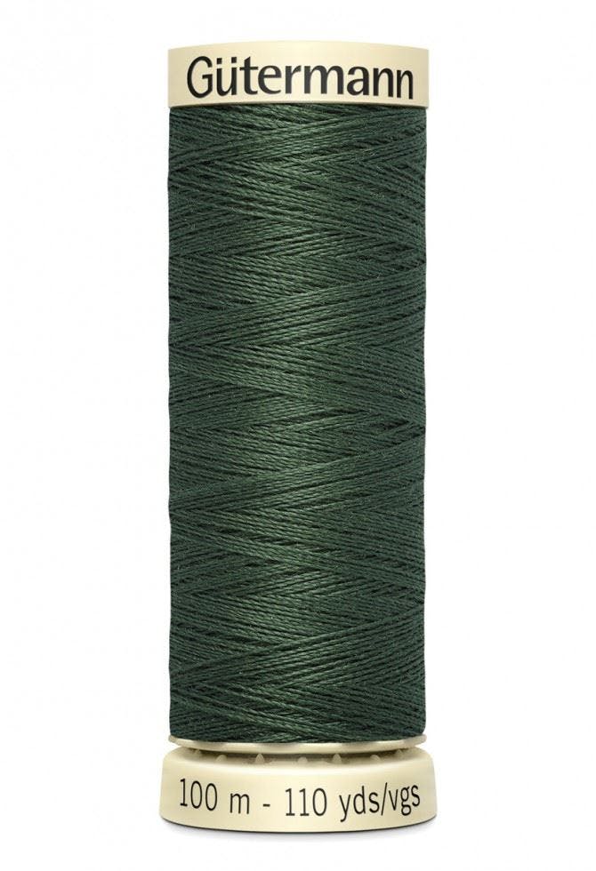 Gutermann Sew All Polyester Sewing Thread 100M Polyester Thread Suitable For Dressmaking - 164 - 100 Metres