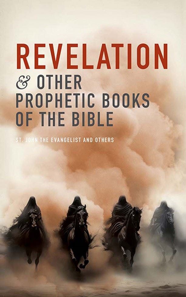 Search Press Revelation And Other Prophetic Books Of The Bible - St. John The Evangelist
