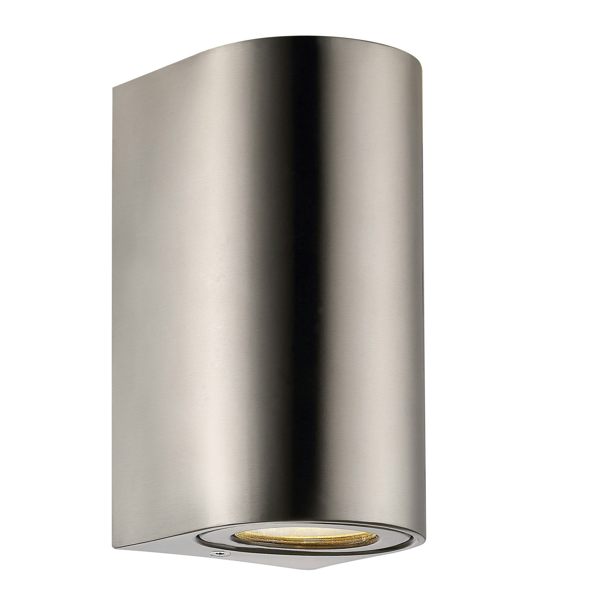 Rackhams Light Canto Maxi 2 | Wall | Stainless Steel - 1