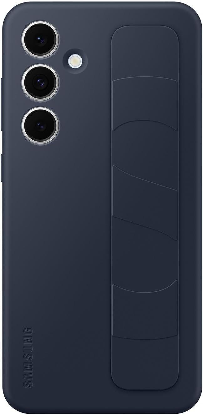 Samsung Galaxy S24 Fe Standing Grip Case Ef-Gs721cnegww Blue - Image 3