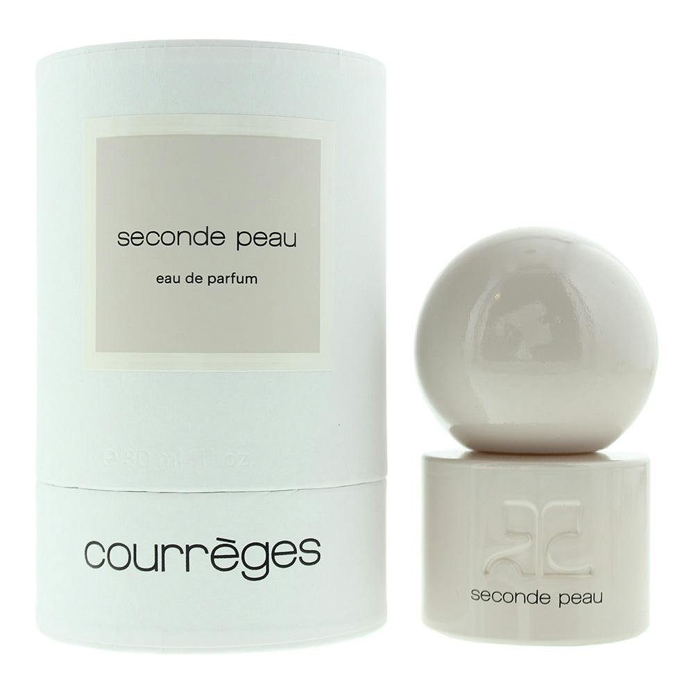 Courrèges Seconde Peau Eau De Parfum 30Ml