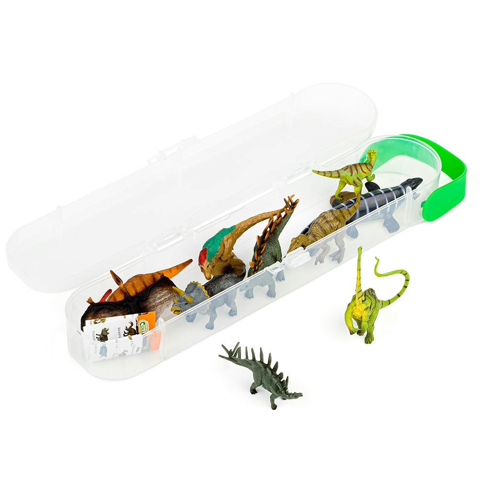 Collecta Box Of Mini Dinosaurs Box 1