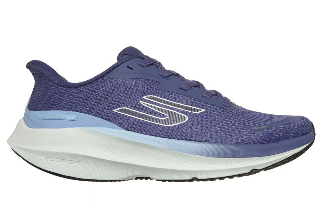 Skechers Women's Aero Pulse Slip-Ins Arch Fit Running Trainers Shoes 172220 - Uk 6 Eu 39