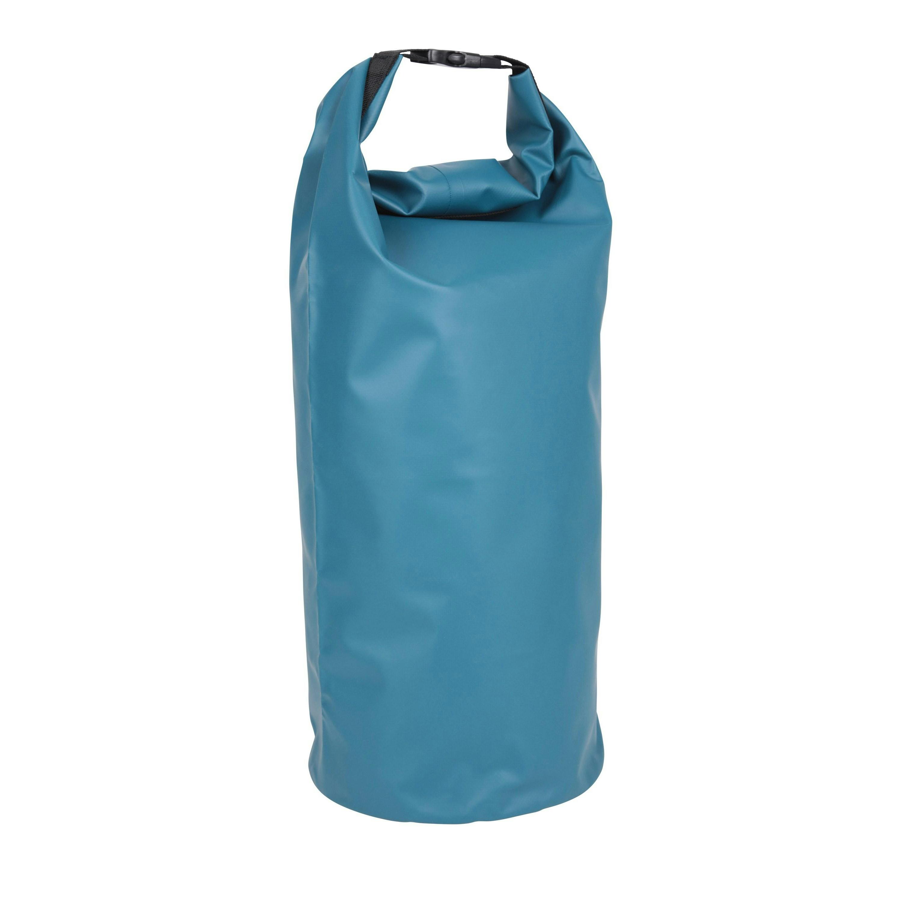 Mountain Warehouse Pvc 20L Dry Bag - Teal - One Size - Teal