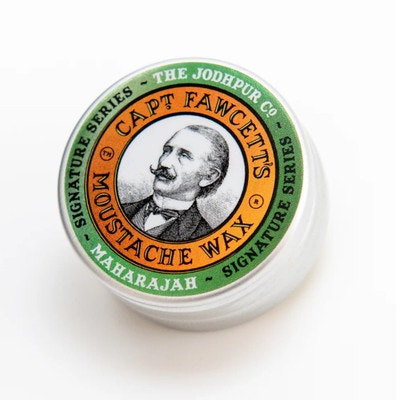 Captain Fawcett's Captain Fawcett Maharajah Moustache Wax 15Ml