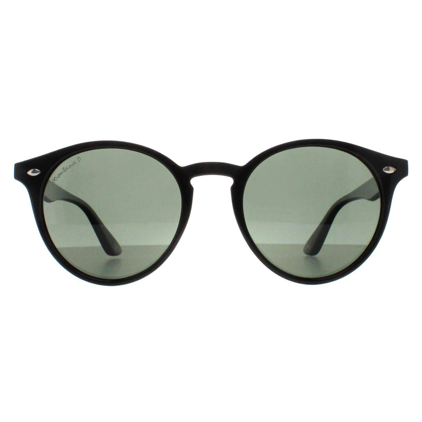 Montana Unisex Black Mp20 Sunglasses