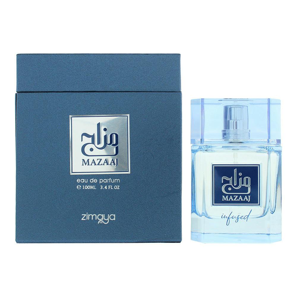 Zimaya Mazaaj Mazaaj Infused Eau De Parfum 100Ml