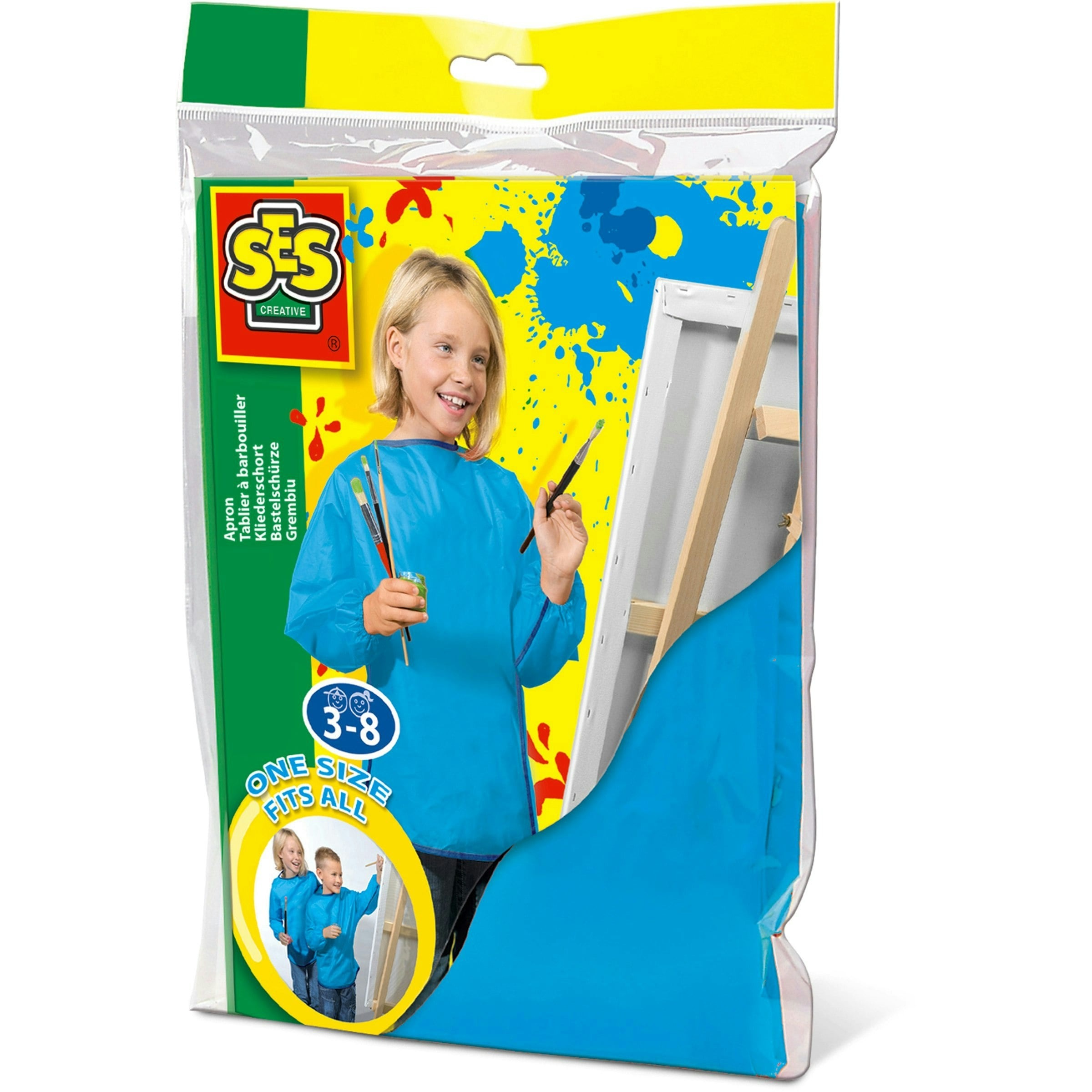 Ses Creative Apron