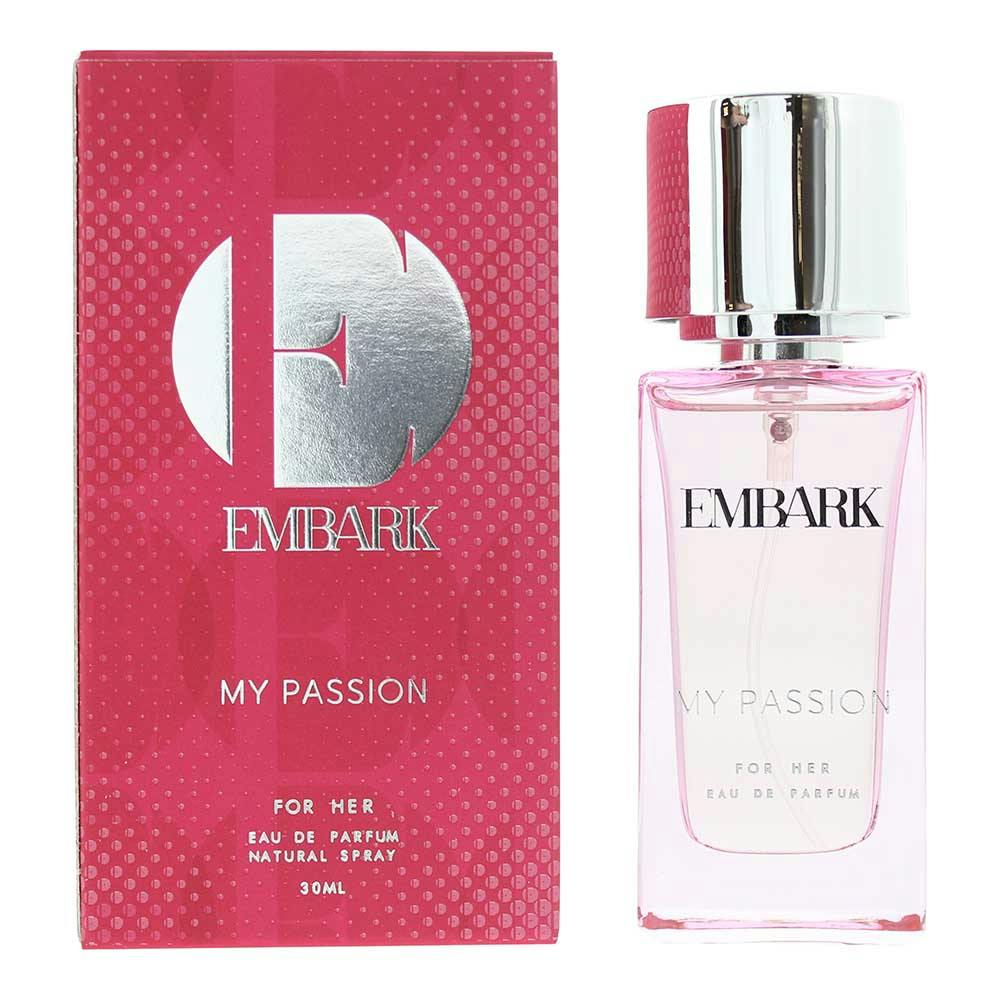 Embark My Passion Eau De Parfum 30Ml