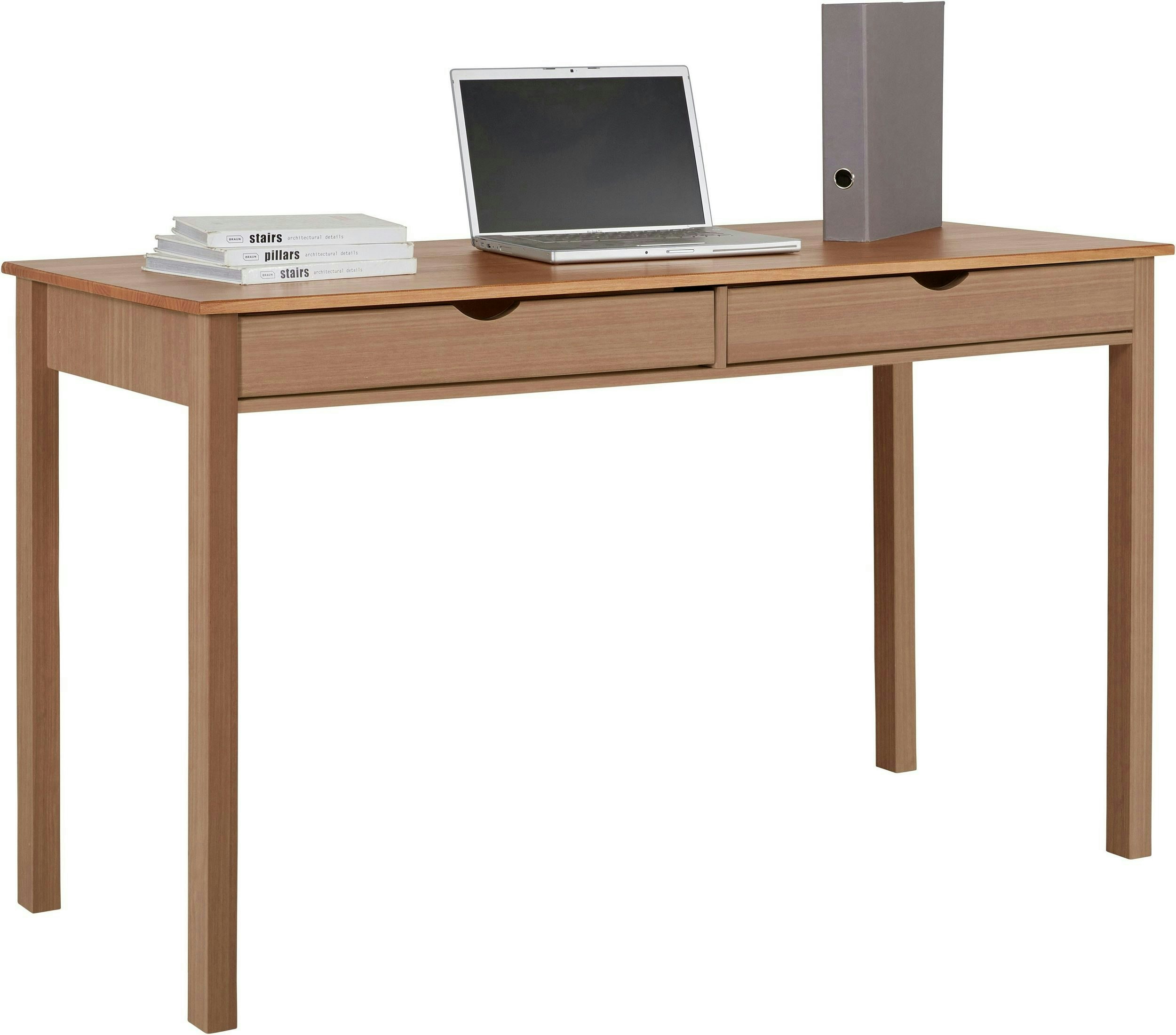 Dorel Home Cream Gava Desk 2Dr Large Sw 140X60x80cm