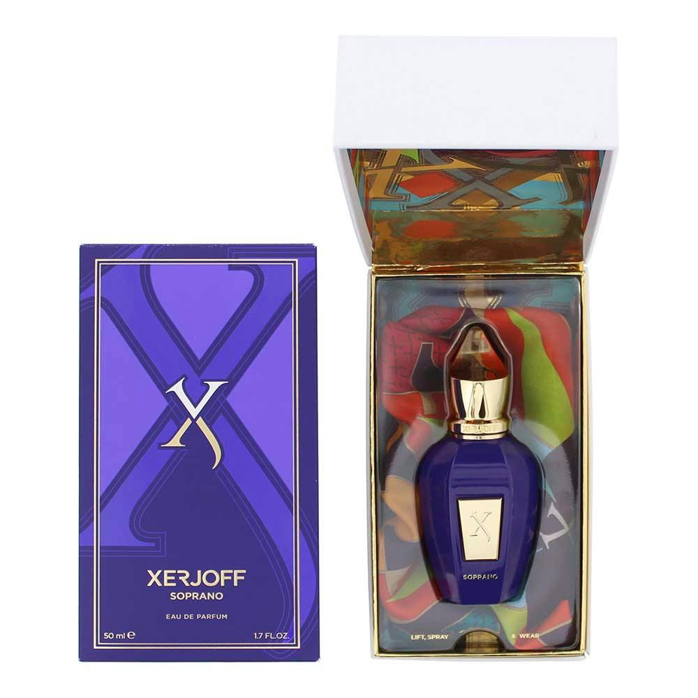 Xerjoff Light Soprano Eau De Parfum 50Ml