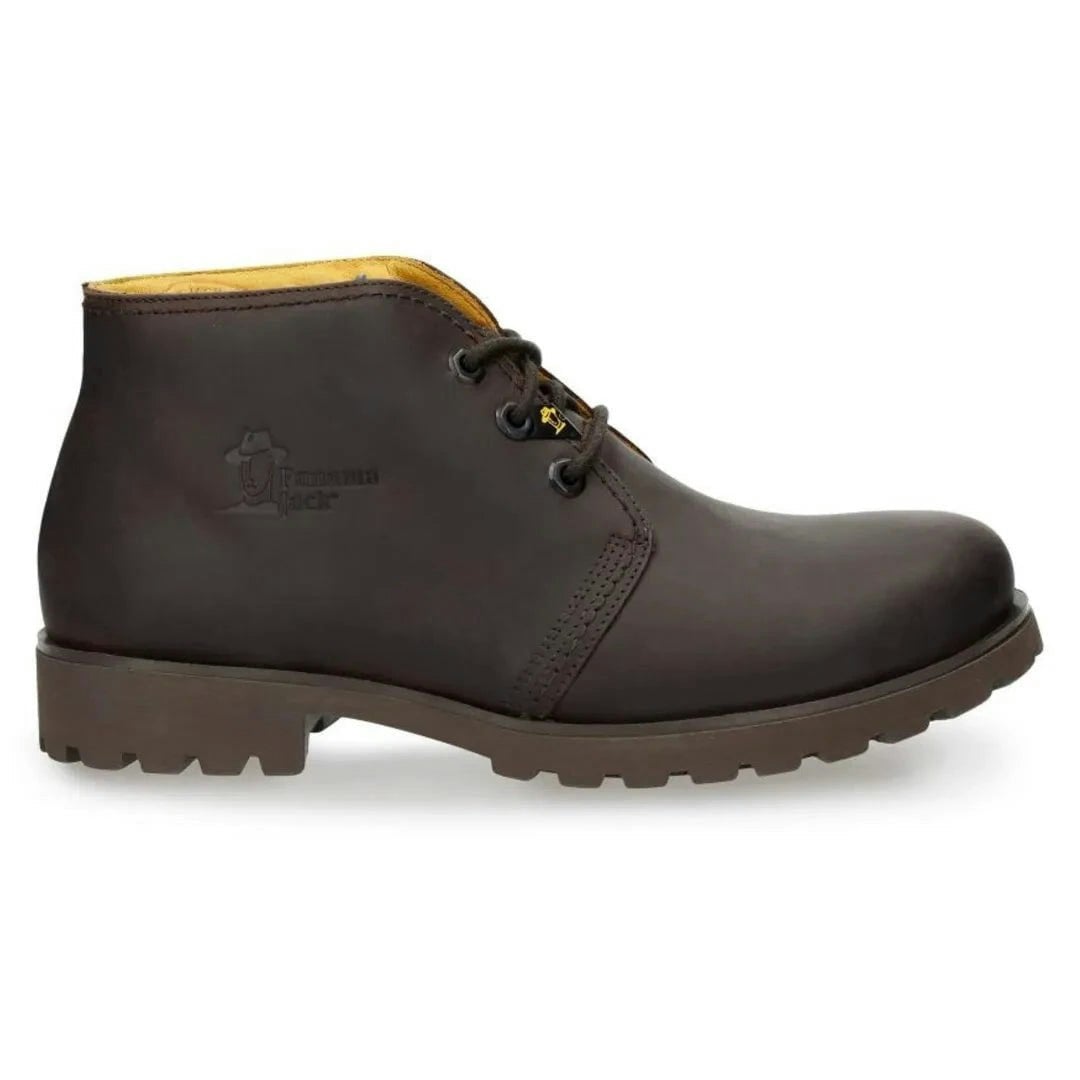 Panama Jack Men's Bota Panama C2 - Chukka Leather Ankle Boots - Uk 11