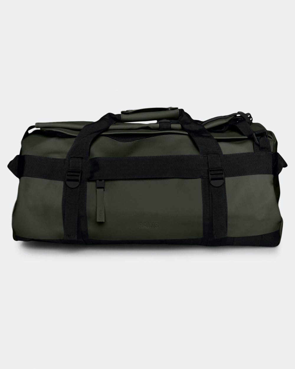 Rains Green Texel Duffel Bag Small - 03 - 03 - One Size
