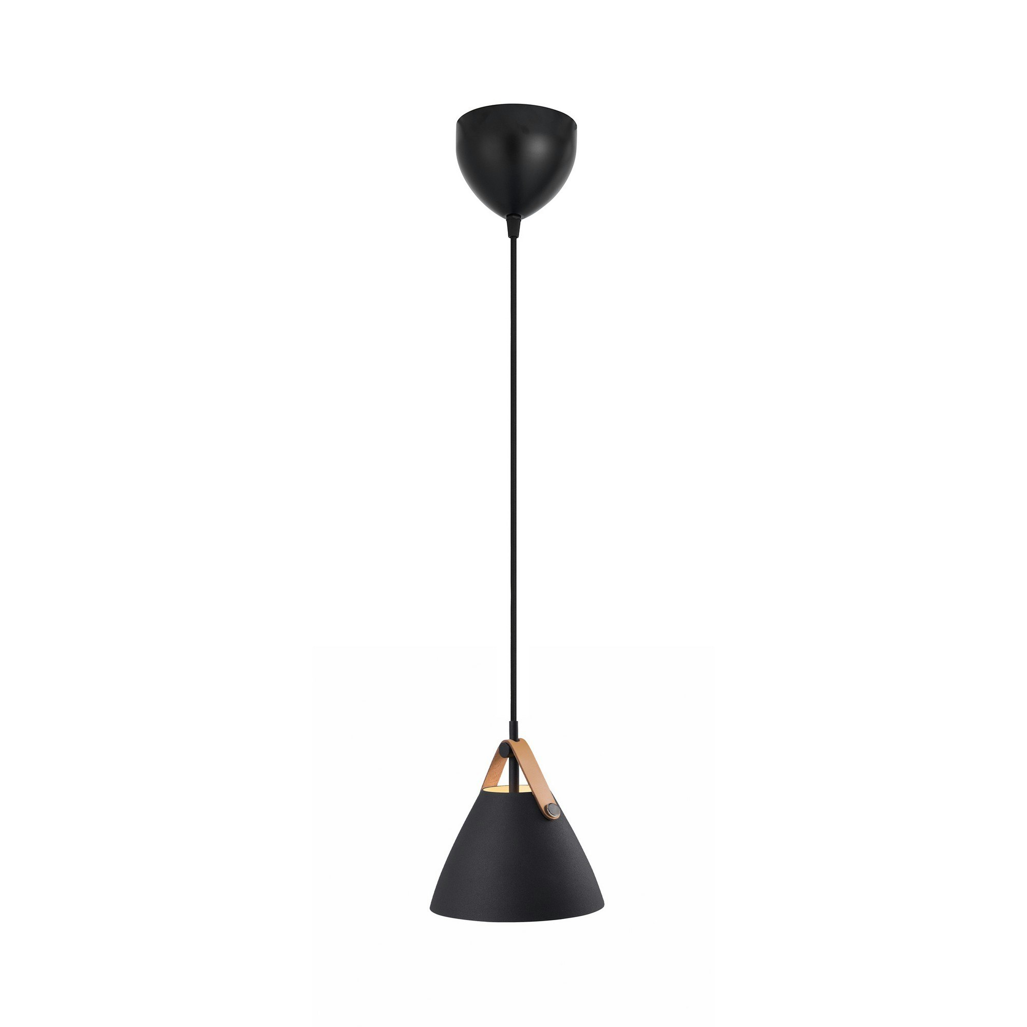 Rackhams Black Strap 16 | Pendant | - 1