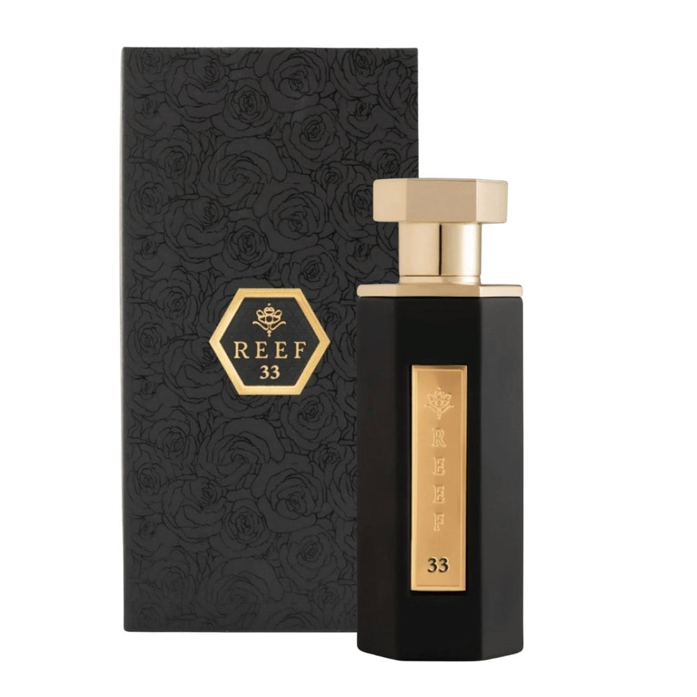 Reef Unisex 33 Eau De Parfum Fragrance Spray (100Ml)