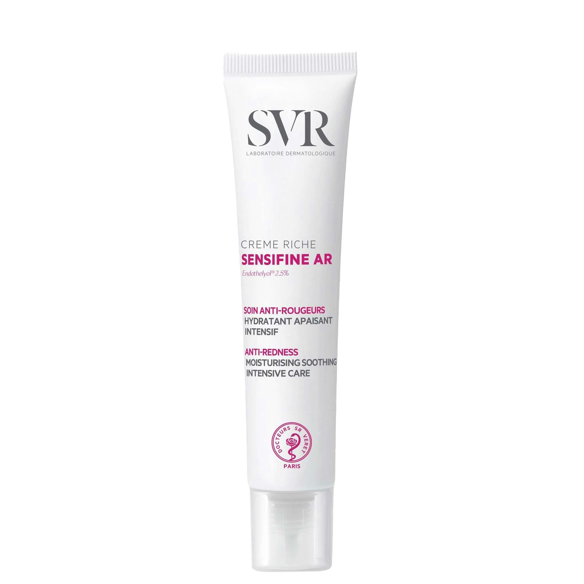 Svr Cream/Light Sensifine Ar Crème Spf50+ 40Ml
