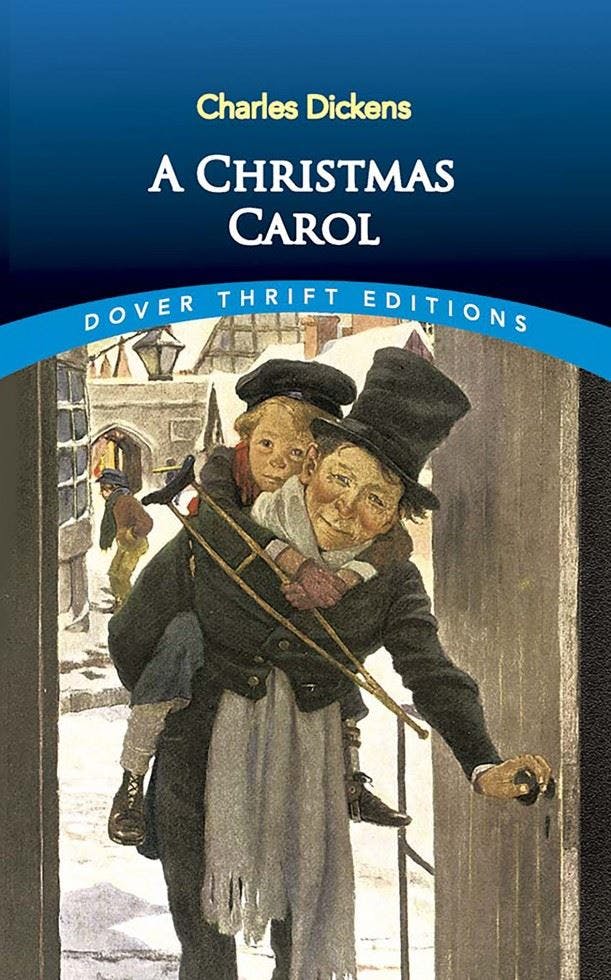 A Christmas Carol by Charles Dickens (Paperback, 1991) - Image 7