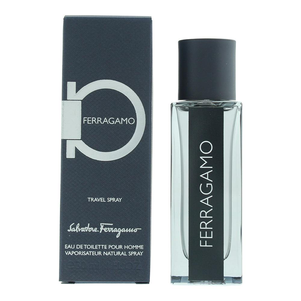 Ferragamo Man Eau de Toilette - Clear - Size 30 ml - Image 11