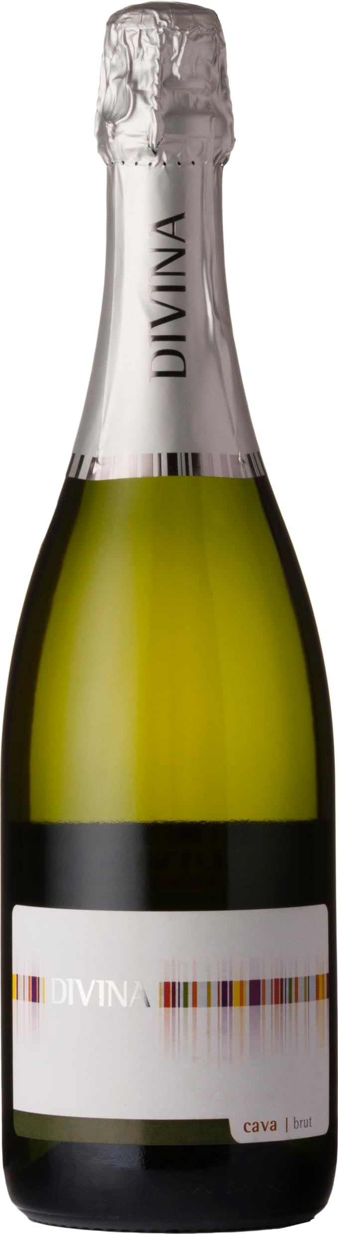 Various Wine Green Pere Ventura Divina Cava 75Cl Nv - Pack Of 6