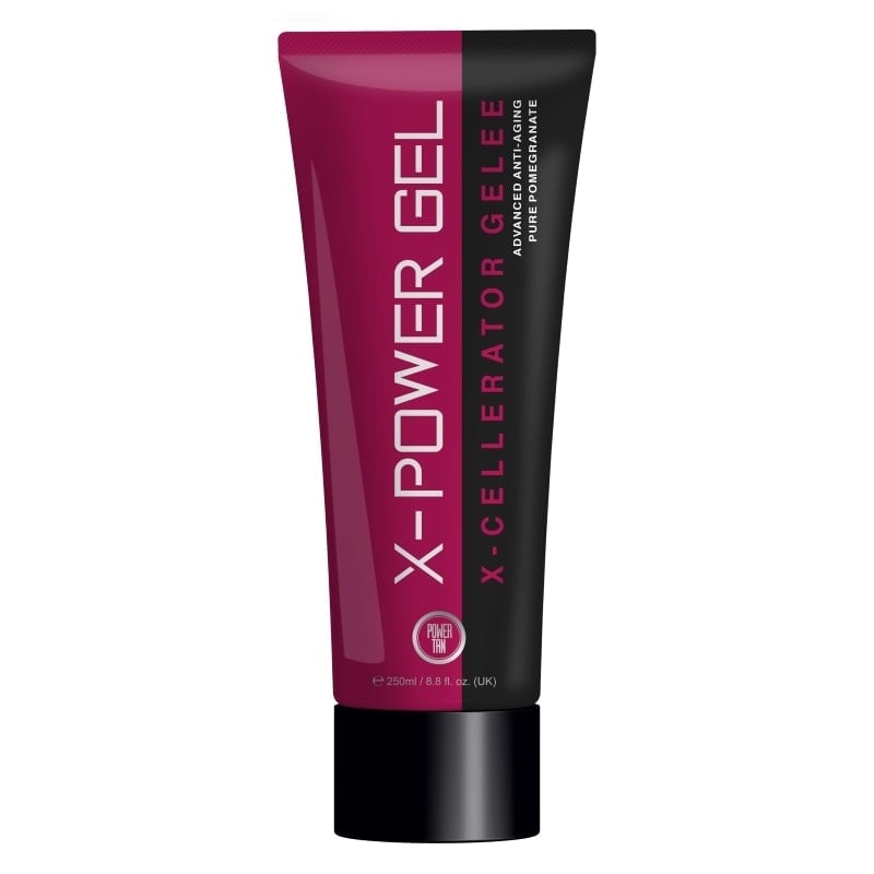 Power Tan Dark X-Power Gel Accelerator - Bottle