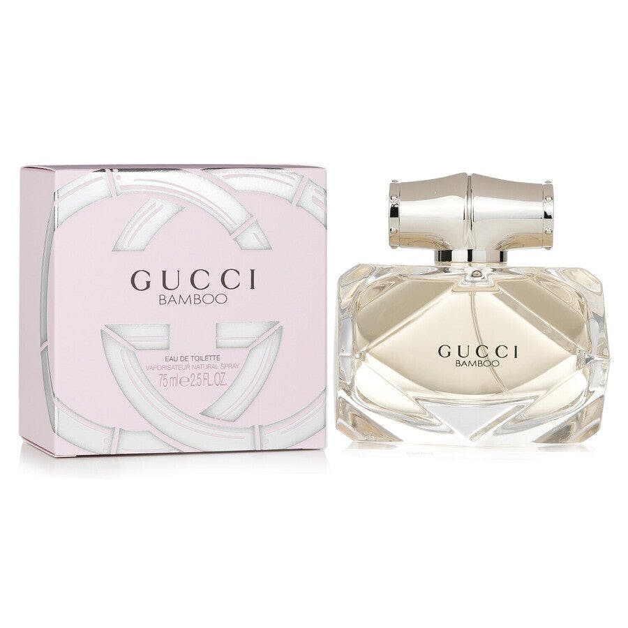 Gucci Orange/Amber Bamboo Eau De Parfum - 50Ml