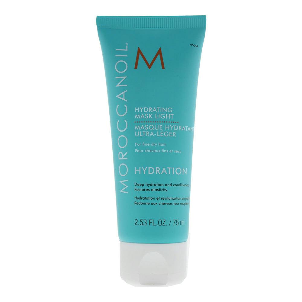 Moroccanoil Hydrating Weightless Mask 75Ml - Image 4