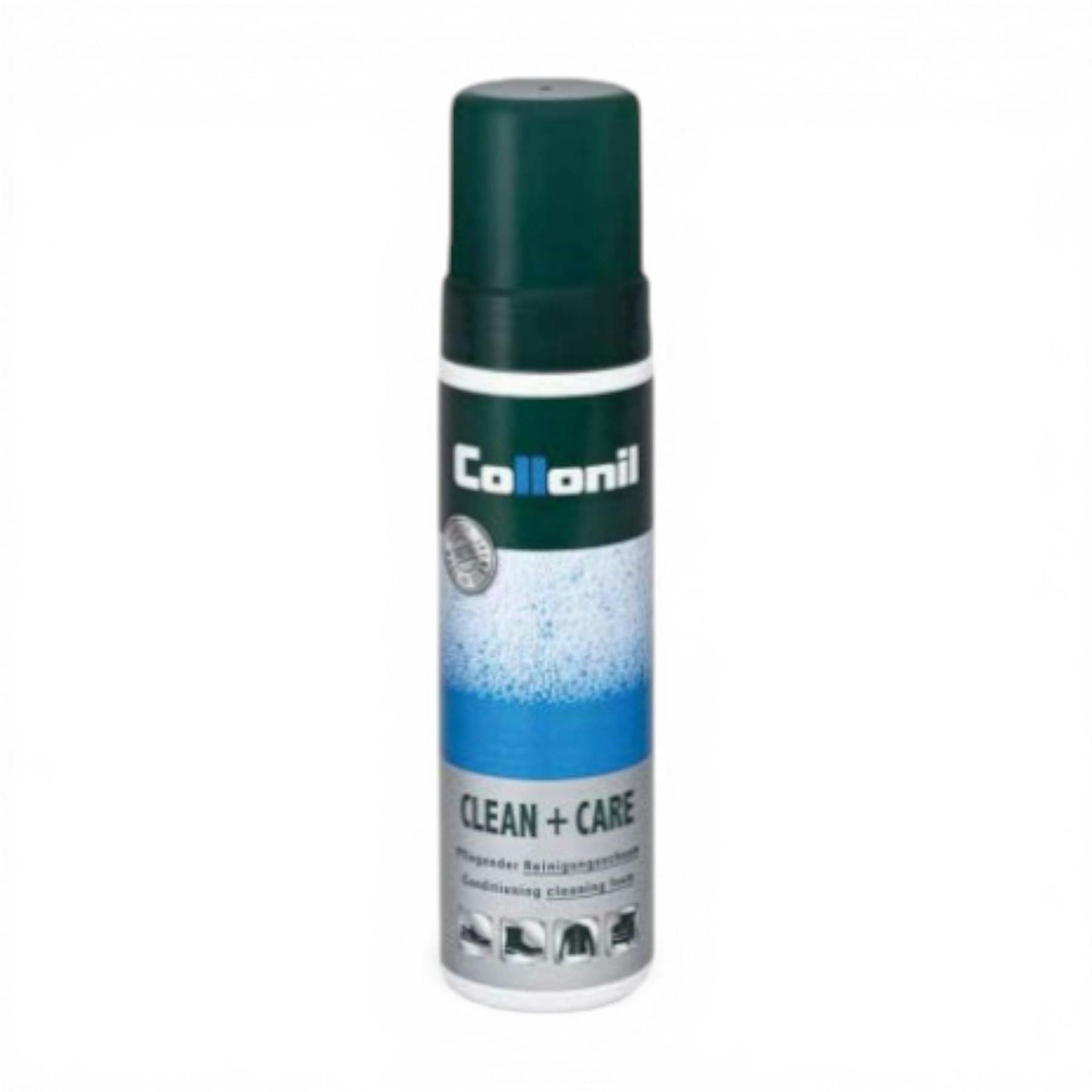 Collonil Cream Leather Wax Active 75Ml Waterproof, Care & Protection - Neutral - 200 Ml