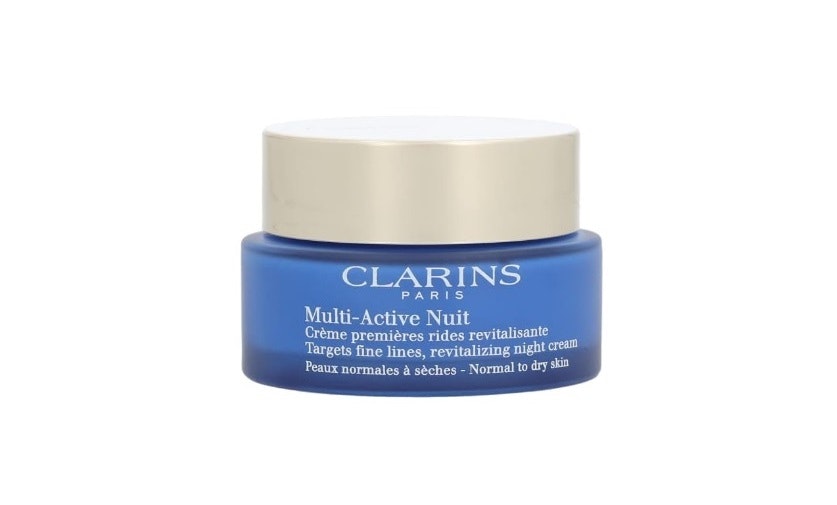 Clarins Cream Multi-Active Nuit Revitalizing Night Normal/Dry Skin - 50Ml