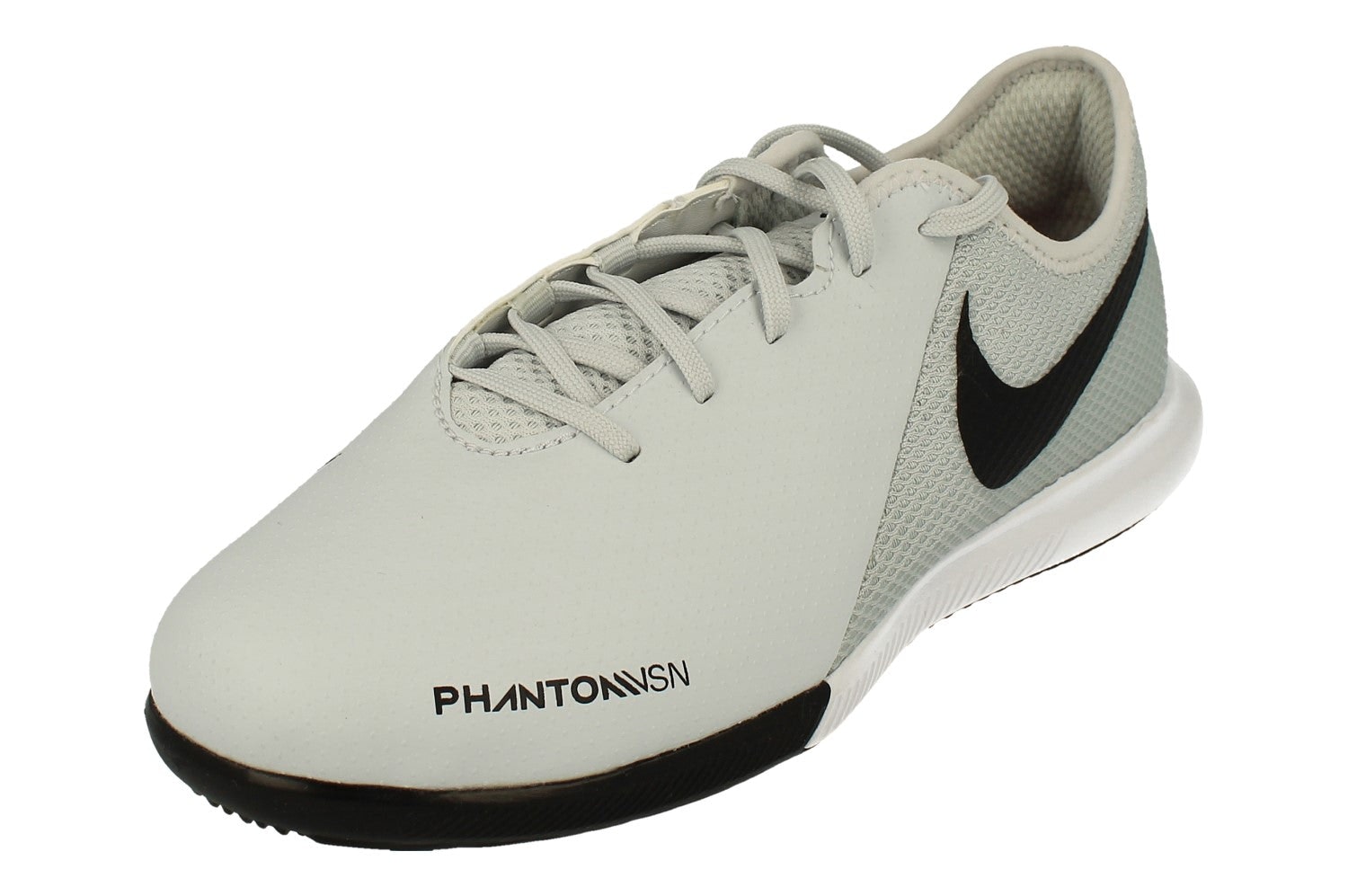 Nike Black Junior Phantom Vsn Academy Ic Football Boots Ar4345 060 - Uk 5.5 | Us 6Y | Eu 38.5