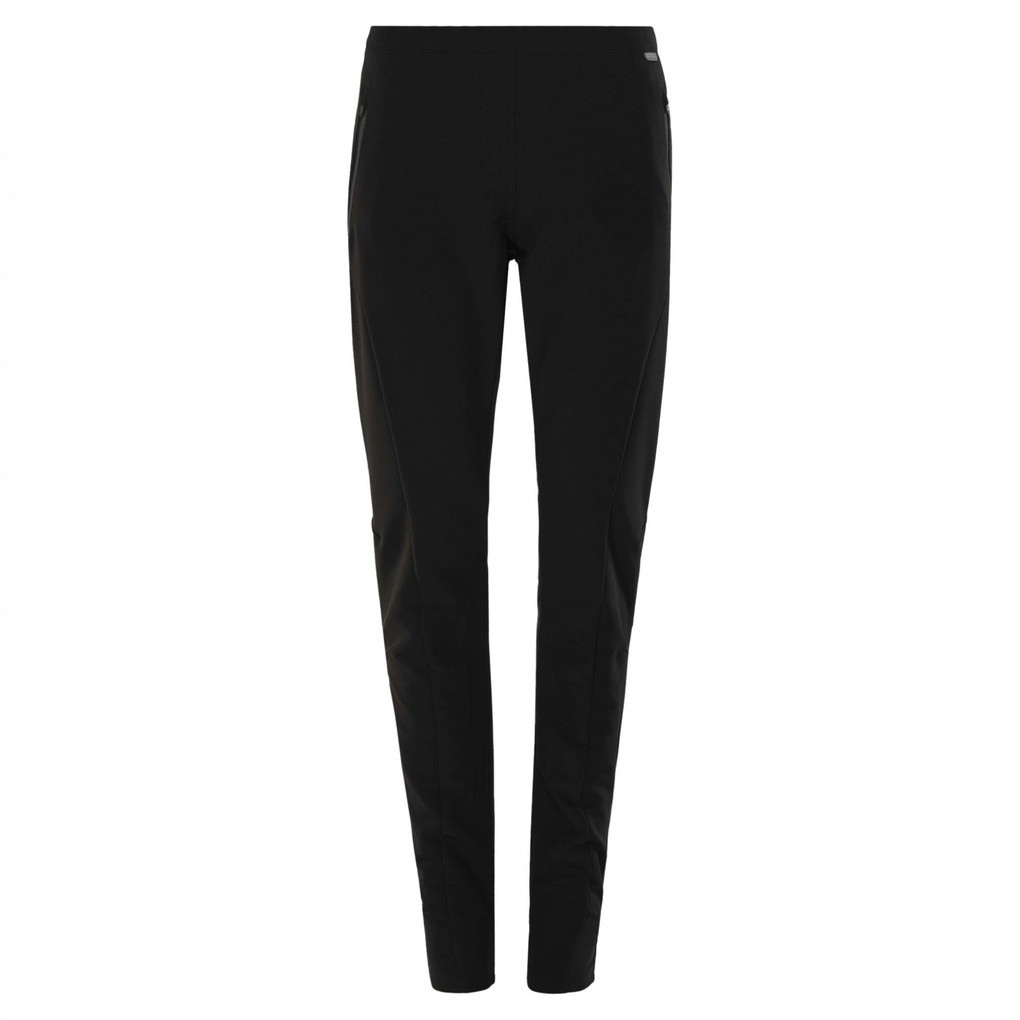 Regatta Women's Black Pentre Stretch Trousers - 10 Long Leg - 89% Polyester/11% Elastane