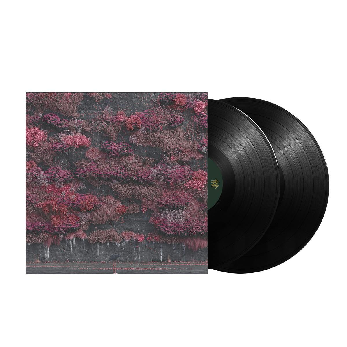 Eyesore Merch Black Sleep Token 'Even In Arcadia' 2Lp Opaque Vinyl