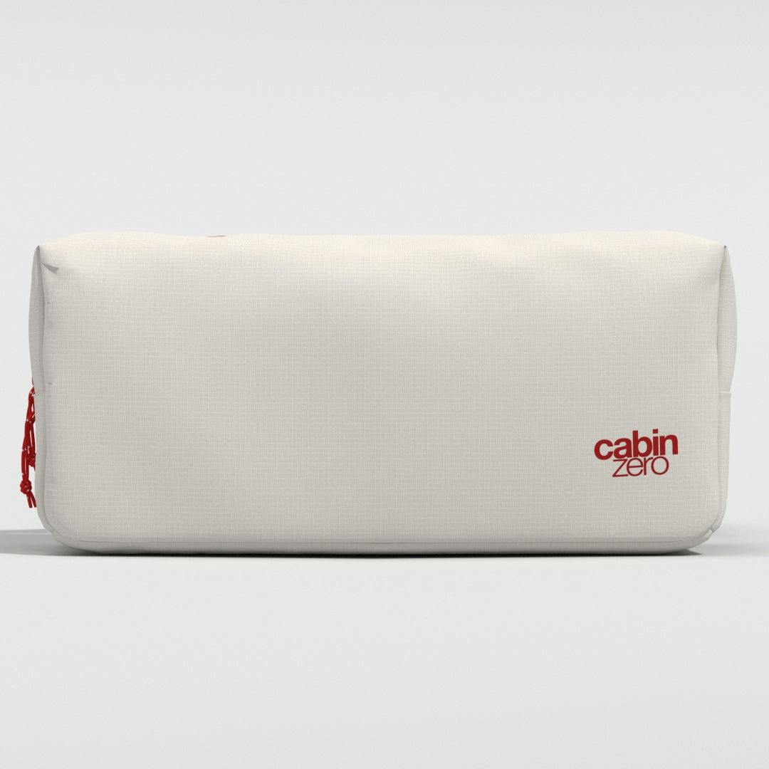 Cabinzero Tech Pouch 2.5L, Tech Organiser For Cables, Chargers & Small Gadgets - Cloud Nine