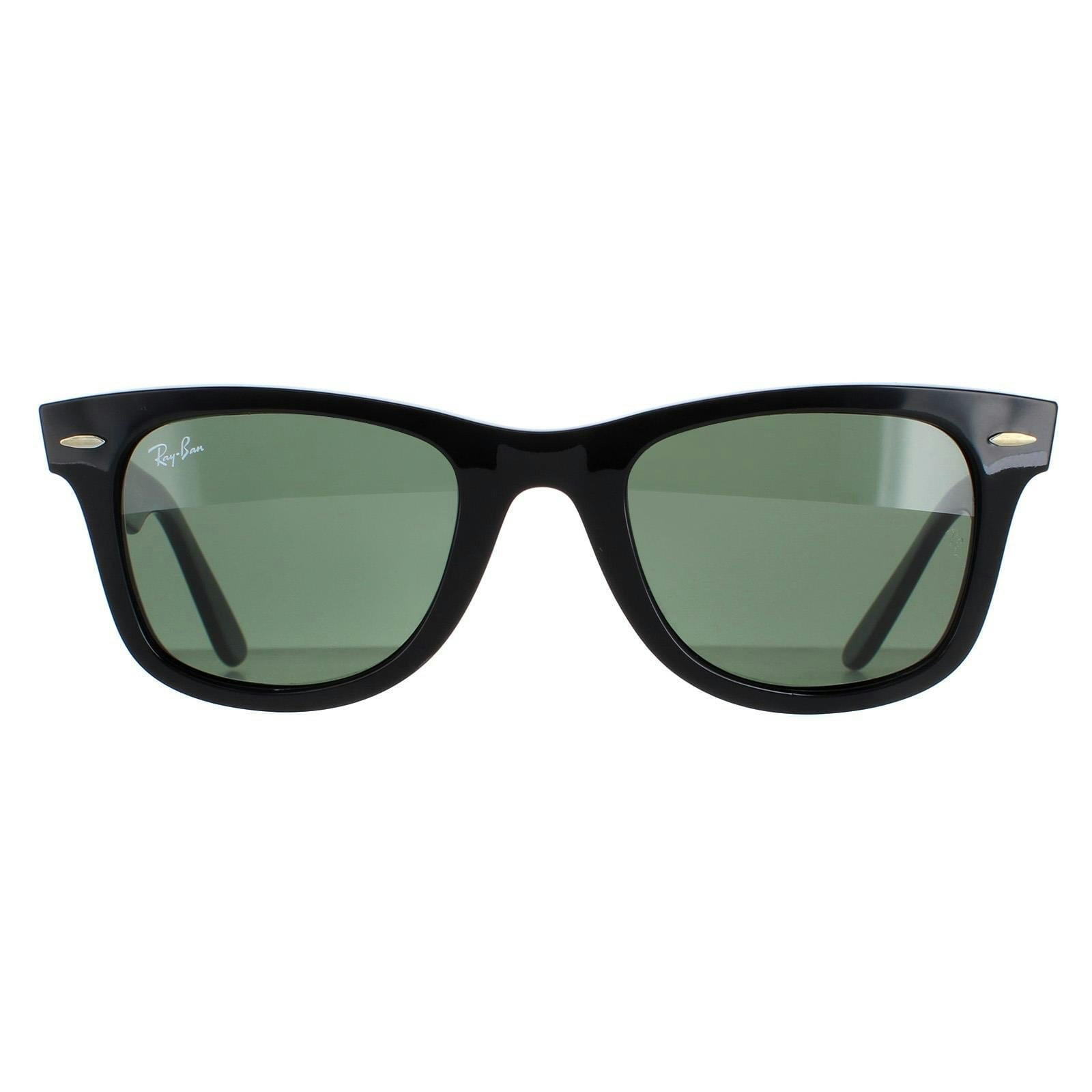 Ray-Ban Wayfarer Classic Sunglasses - Female - Sunglasses - Green - 50 Mm - Accessories - Image 16