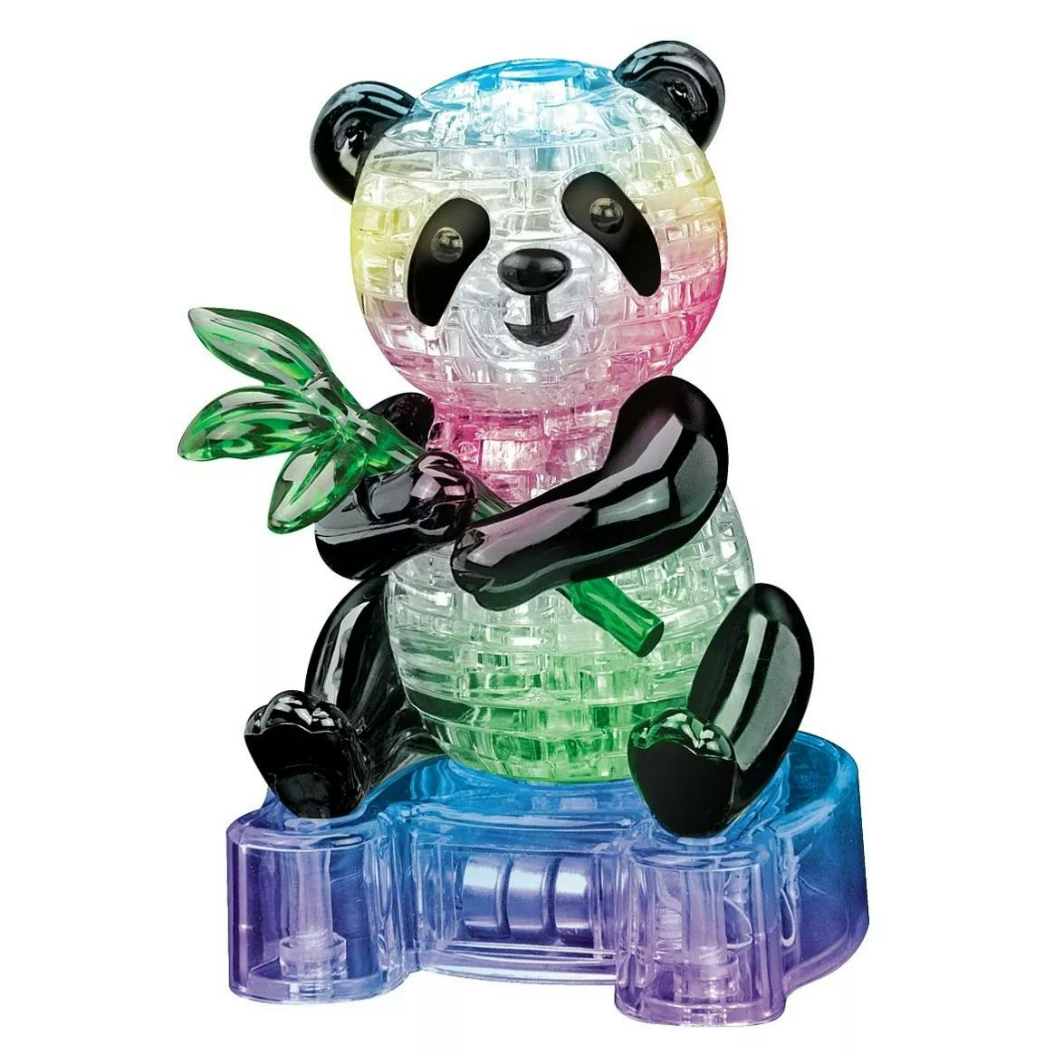 Nova Light Led Panda 3D Puzzle