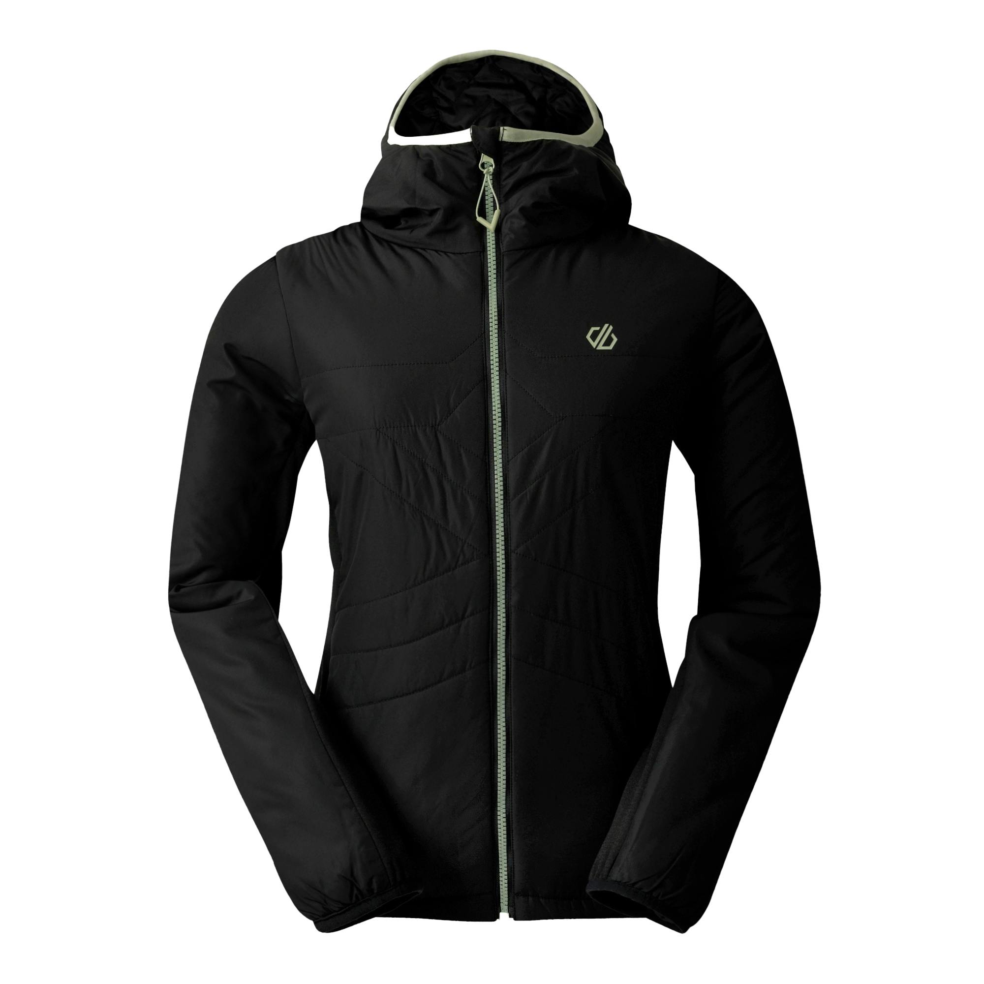 Dare 2B Women's Black Torrek Lite Insulated Jacket - 12 Uk - 100% Recycled Polyester
