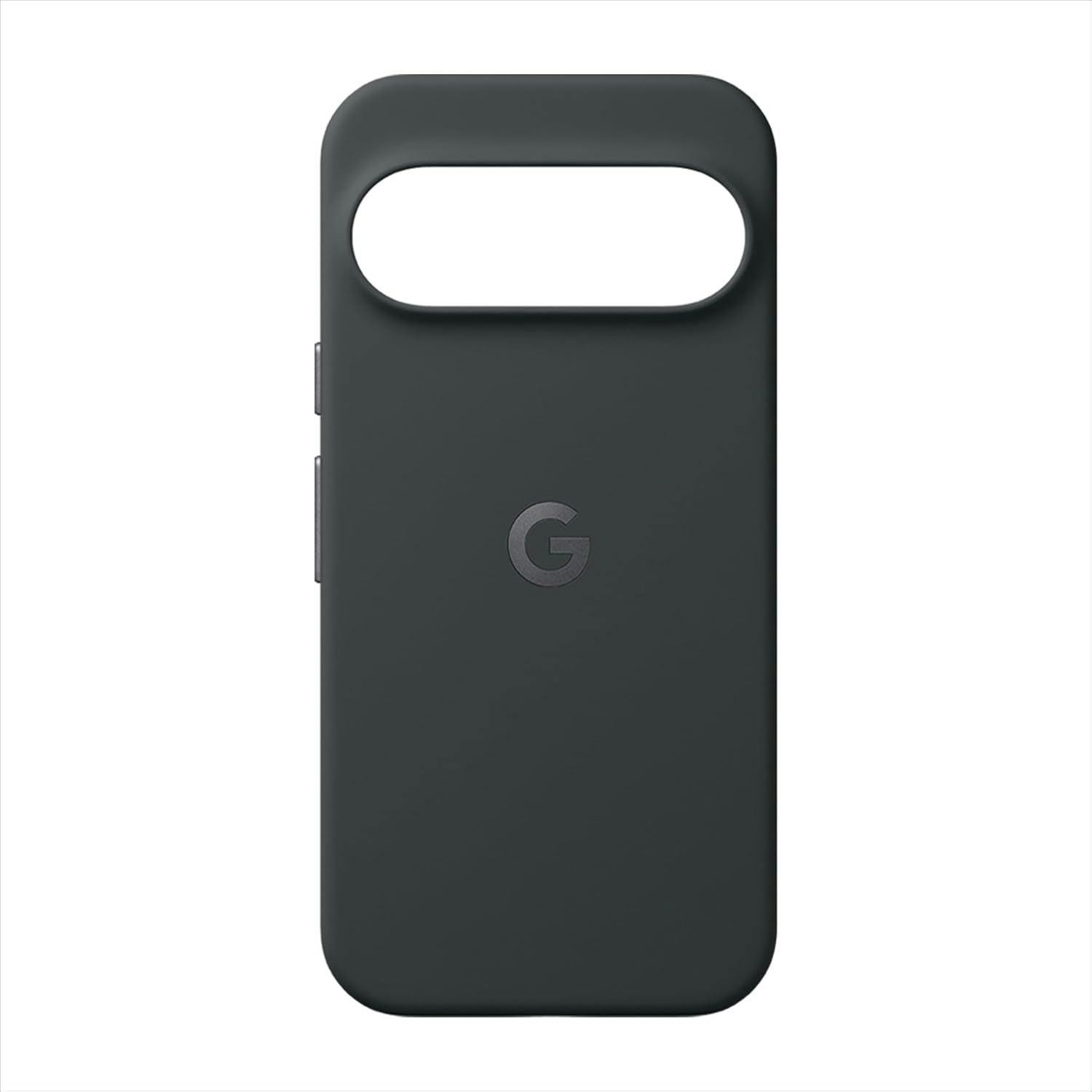 Google Pixelsnap Case For Pixel 10 Pro Xl 6.8" Obsidian - Ga09831-Ww