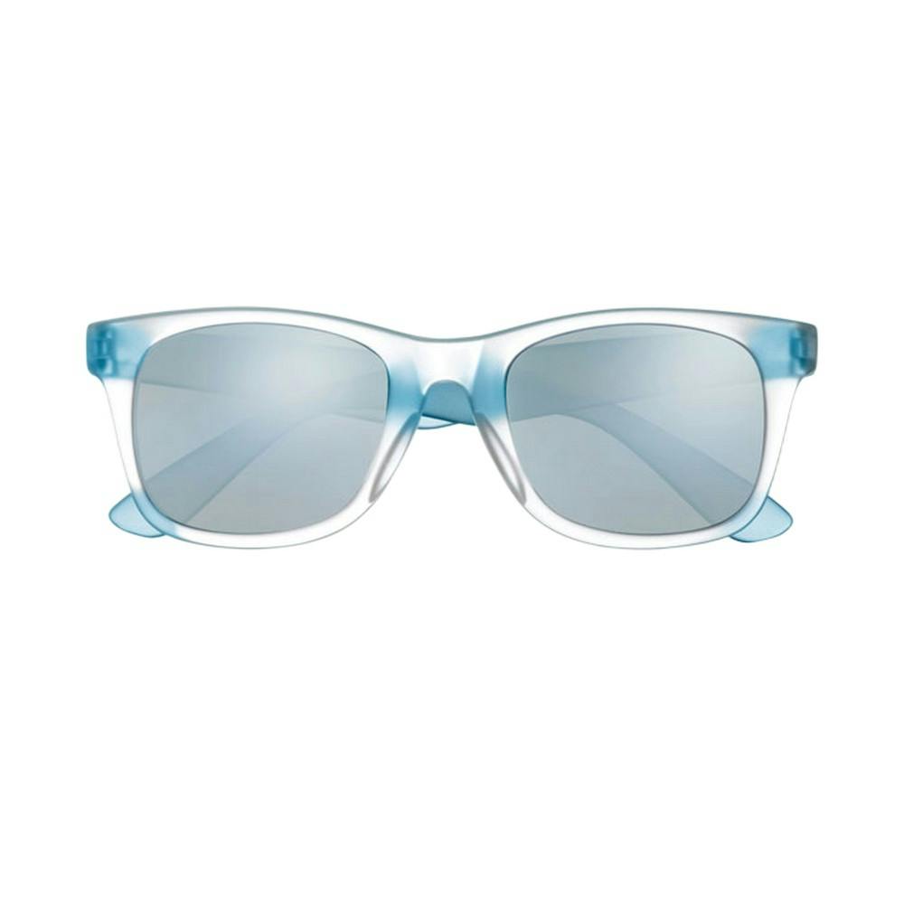 Midocean Unisex Blue Adult America Touch Mirrored Sunglasses - One Size - 100% Mixed