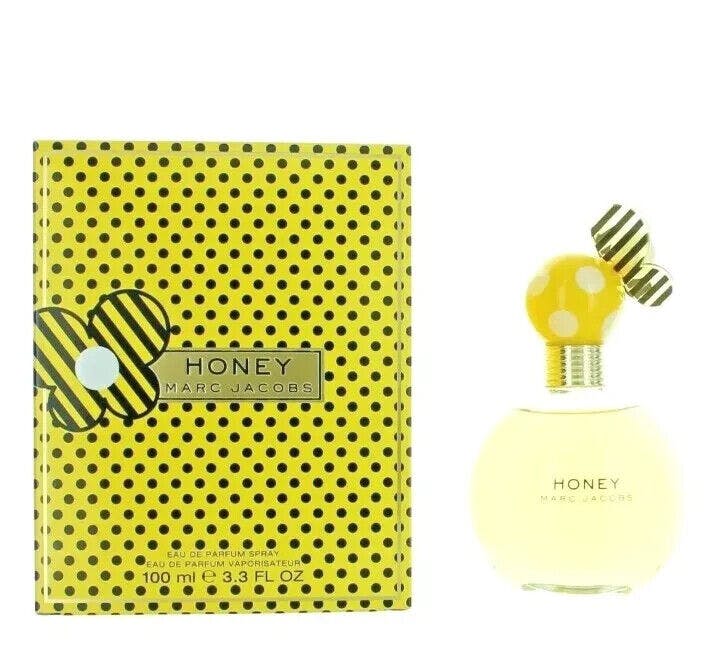 Marc Jacobs Orange/Peach Honey Eau De Parfum 100Ml - Image 22