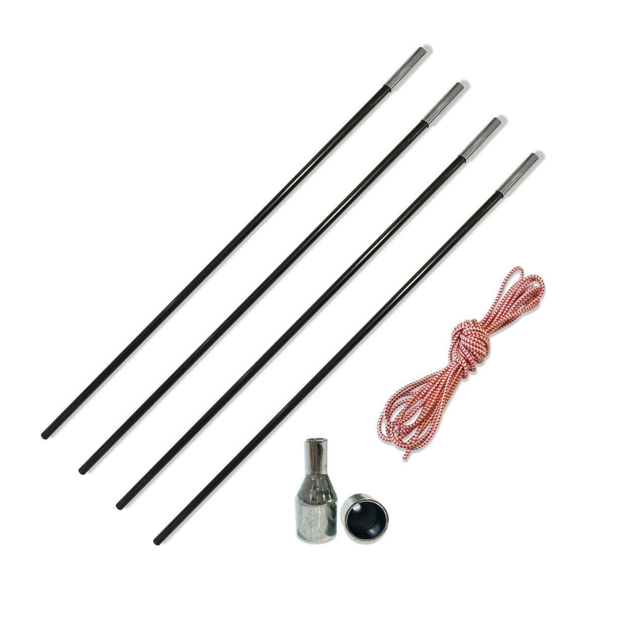 Olpro Fibreglass Pole Repair Kit - 11Mm X 75Cm