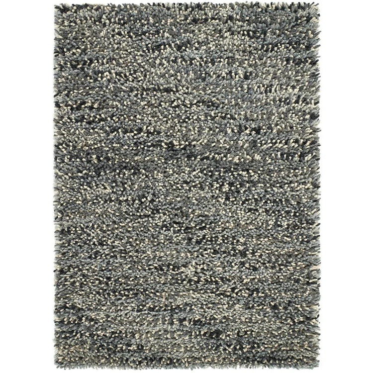 Rackhams Grey S Rocks Shaggy - 160X230