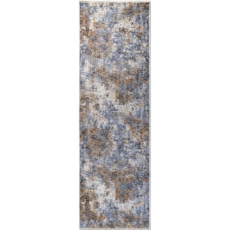 The Rugs Villeroy & Boch 1871 Short Pile Rug Abstract - 80X190 Cm