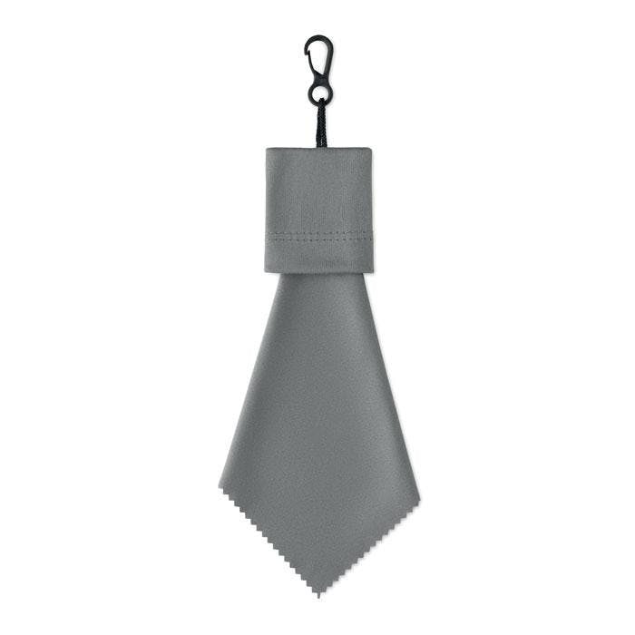 Midocean Grey Clear Rpet Cleaning Cloth - One Size