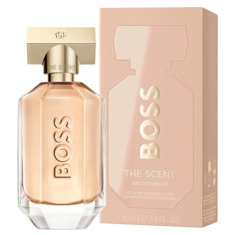 Hugo Boss Women's Peach Boss The Scent For Her Eau De Parfum - 100Ml