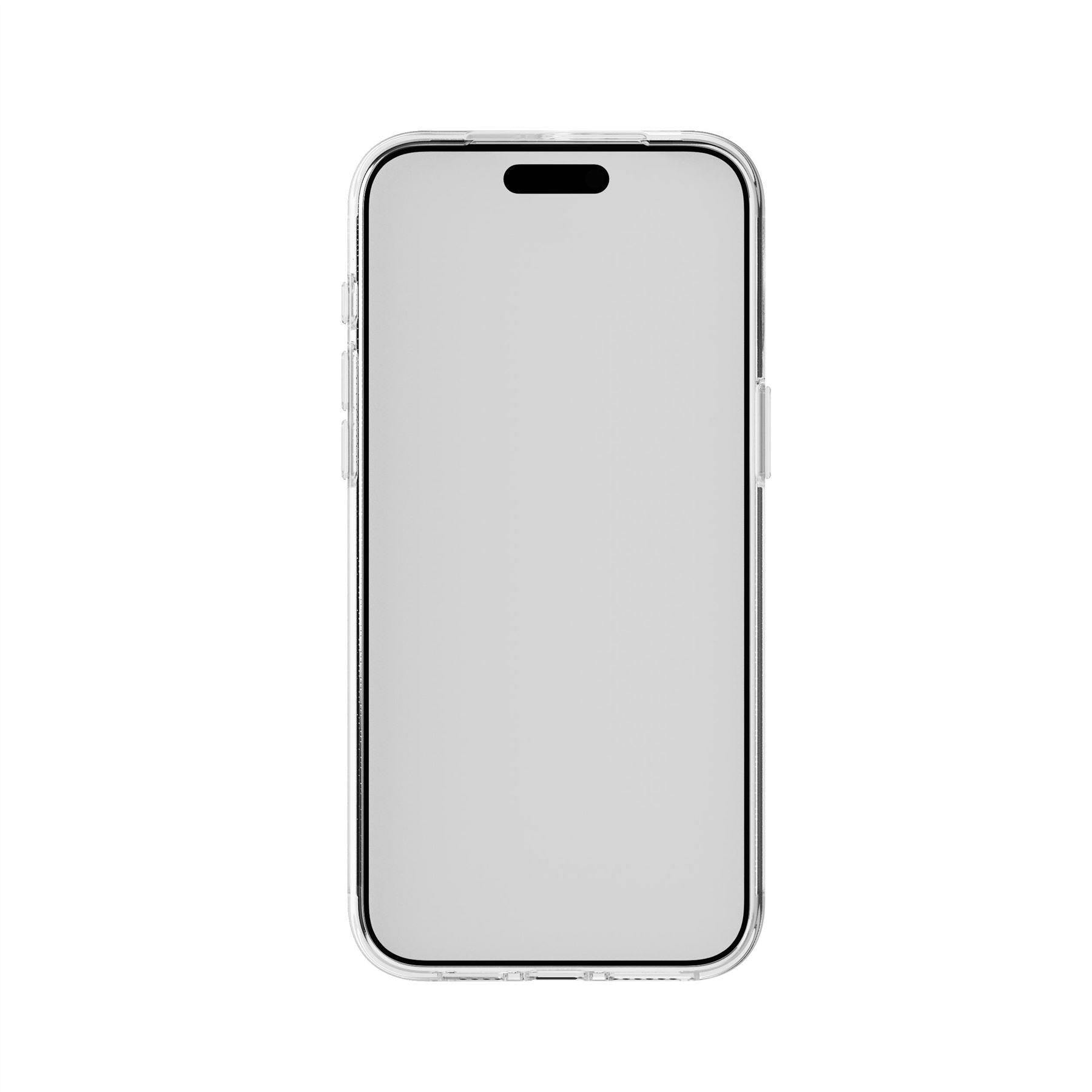 Tech 21 Evo Lite For Iphone 15 Pro Max 6.7" Clear T21-10329