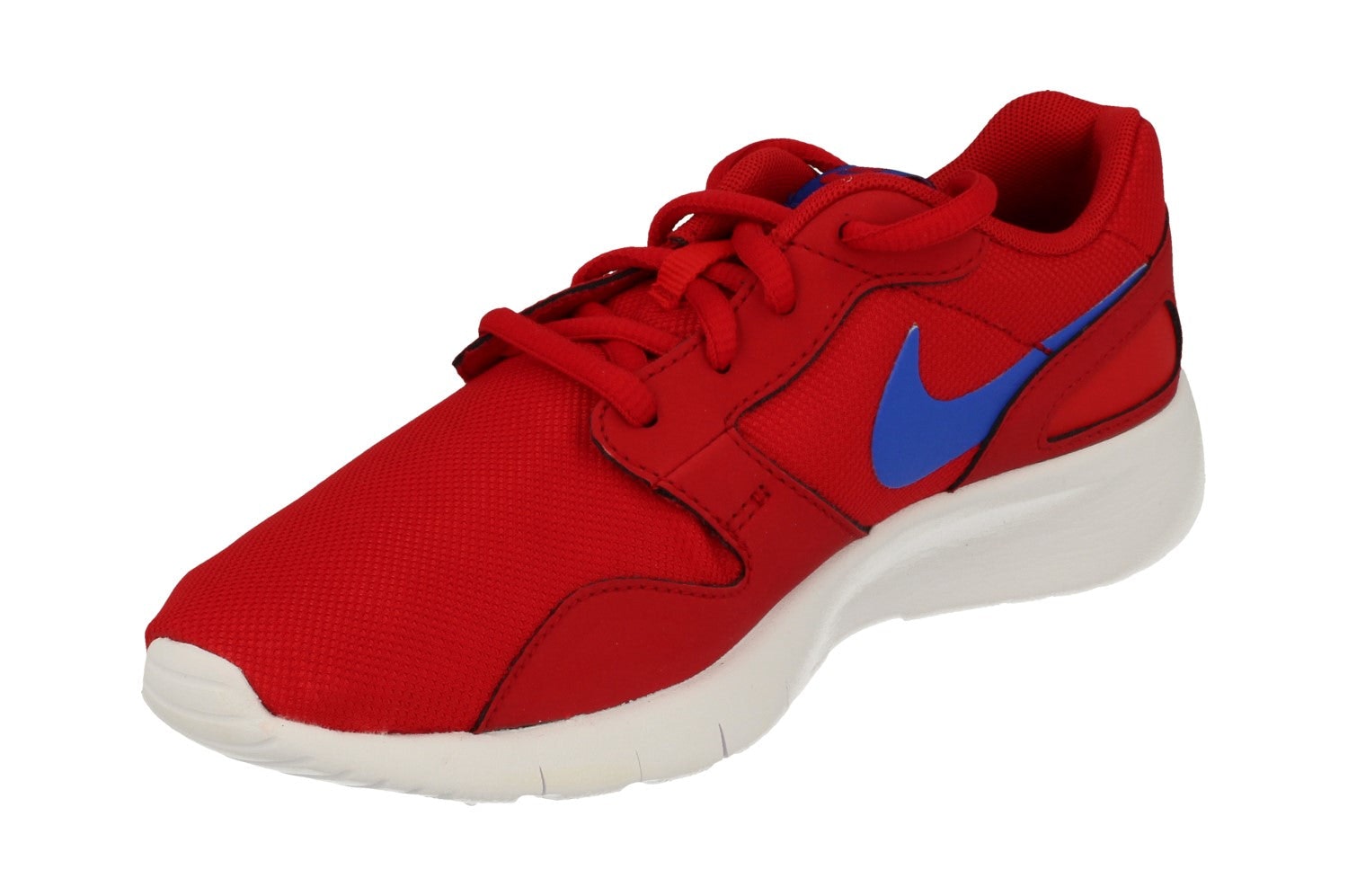Nike Red/Blue Kaishi Gs 705489 604 - Uk 5 | Us 5.5Y | Eu 38